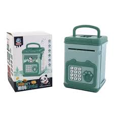 HappyGift Ultimate Kids Tech & Hero Bundle: Avengers Action Figures, SUP Retro Game Console & Digital Safe Box