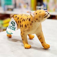 Leopard Wildlife Action Figure Toy
