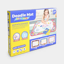 Magic Doodle Mat – Water Drawing Reusable Play Mat
