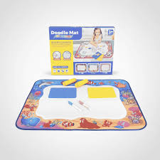 Magic Doodle Mat – Water Drawing Reusable Play Mat