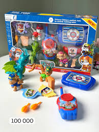 Dog Team DIY Assembly Toy Set
