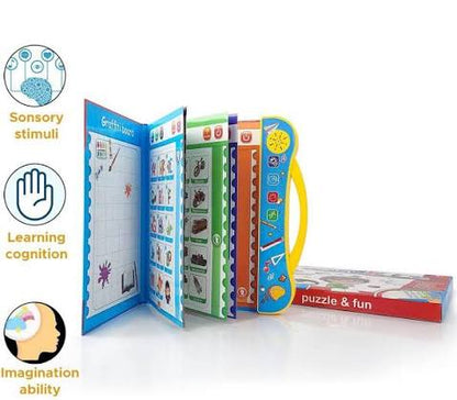 Intelligence Study Book for Kids E Book for Kids