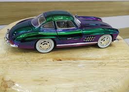 Mercedes-Benz 300SL Model Car - Collector’s Edition