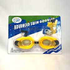 Advanced Swim Goggle Set - 3-in-1 Professional Swimming Gear for Kids & Adults