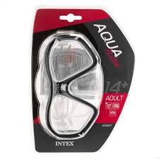 Intex Aqua Flow Reef Rider Swim Mask – Professional Adult Diving & Snorkeling Goggle