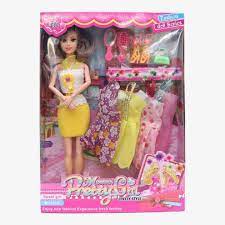 TNT 18 INCH DOLL 2ASST