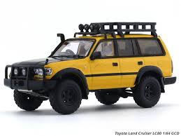 1:24 Toyota Land Cruiser LC80 Collector’s Edition – Adventure Series