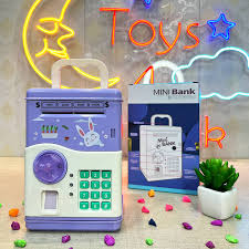 ATM SAVING BOX