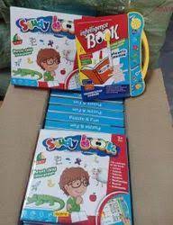 Learning Toys - Study Book Intellectual Learning English E-Book for Kids