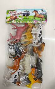 FARM ANIMAL MEDIUM SIZE