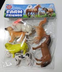 FARM ANIMAL MEDIUM SIZE
