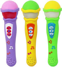 TOY  MICROPHONE 1 X 12PCS