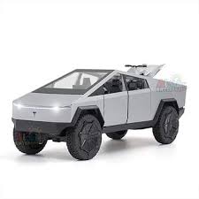 Tesla Cybertruck Die-Cast Model 1:24
