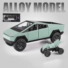 Tesla Cybertruck Die-Cast Model 1:24