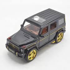 G-Klessa AMG G63 1:24 Scale Die-Cast Model