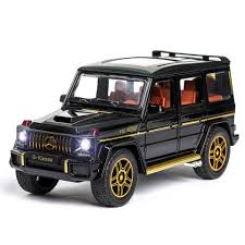 G-Klessa AMG G63 1:24 Scale Die-Cast Model