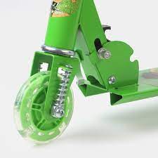 Kids' Ben10 Cartoon-Themed Kick Scooter