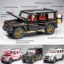 G-Klessa AMG G63 1:24 Scale Die-Cast Model