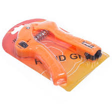 Adjustable Hand Gripper (10kg–40kg) – Premium Forearm & Wrist Strength Trainer