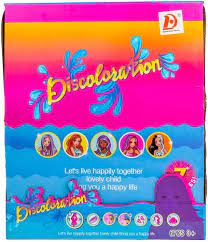 Kids learning Colour change Beauty Dolls Discoloration With Accessories 7 surprises