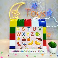 TNT  JUMBO  BLOCKS  25PCS