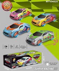Toy Cars