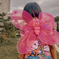 BUTTERFLY FISH BEADS