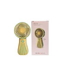 Mini Handheld Portable Fan – Compact & High-Velocity Airflow