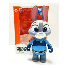 Judy Hopps Zootopia Collectible Action Figure