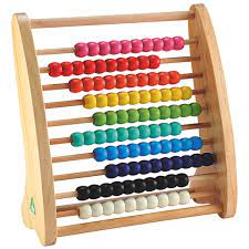 Abacus for kids boulier for kids counting stand for kids educational toy