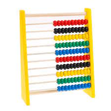 Abacus for kids boulier for kids counting stand for kids educational toy