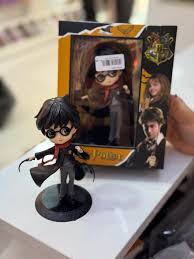 Harry Potter Chibi Action Figure - Adorable Collectible Figurine