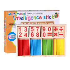 Mathematical Intelligence Stick Set