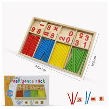 Mathematical Intelligence Stick Set