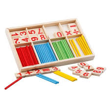 Mathematical Intelligence Stick Set