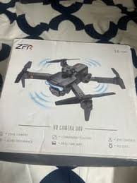 R/C DRONE DUAL CAMERA OBSTACLE AVOIDANCE BRUSH LESS FOLDABLE QUAD COPTER