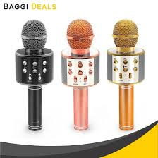 WIRELESS  MICROPHON  E