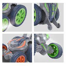 MULTIFUNCTION RACING STUNT