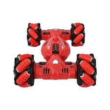 2.4GHz Remote Control Stunt Drift Car – 360° Rotating RC Vehicle