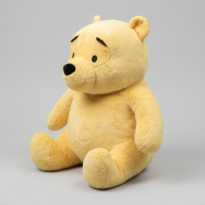 51 CM Yellow Teddy Bear Plush Soft Toy for Gifts | Happy Gift