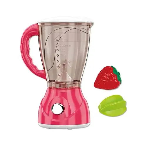 Kids' Toy Juicer Blender – Home Appliance Simulation Playset (3+ Years)