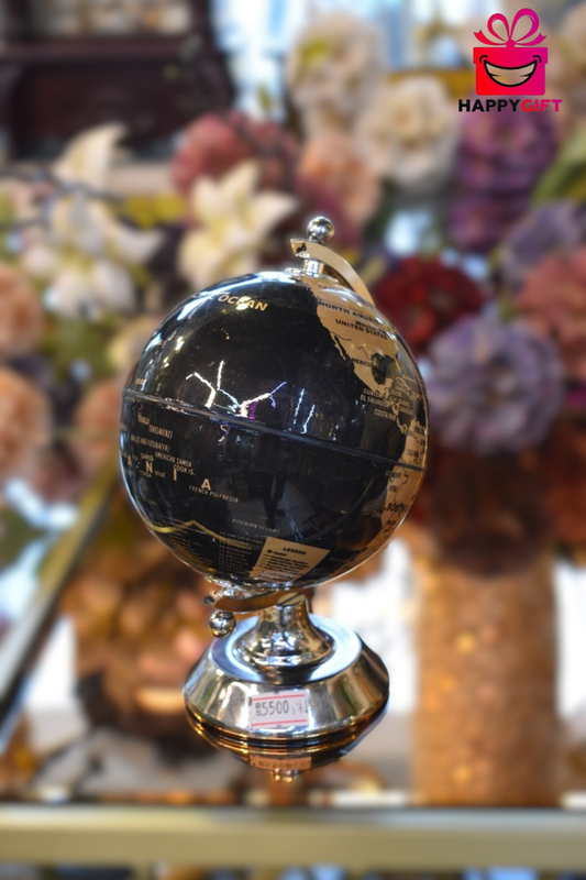 THE AUREUS SPHERE: THE ULTIMATE DESKTOP GLOBE