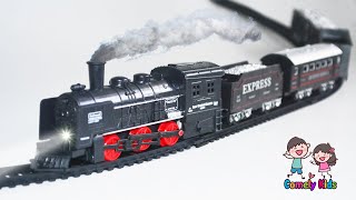 track play set