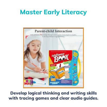 Intelligence Study Book for Kids E Book for Kids