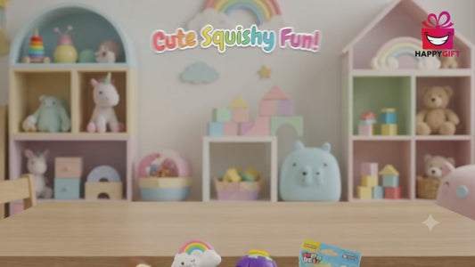 Cute Squishies Fun!