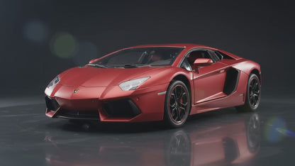 Red Die-Cast Sports Car with Opening Doors | Happy Gift