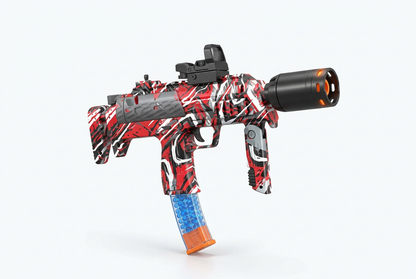 Right-angle toy blaster preview
