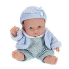 B/O IC MAMA PAPA PVC DOLL 1 X 9PCS