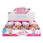 B/O IC MAMA PAPA PVC DOLL 1 X 9PCS