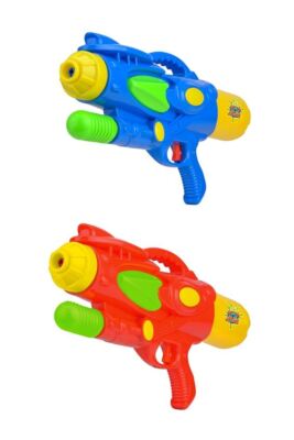TNT 28CM   WATER GUN  2 CLR